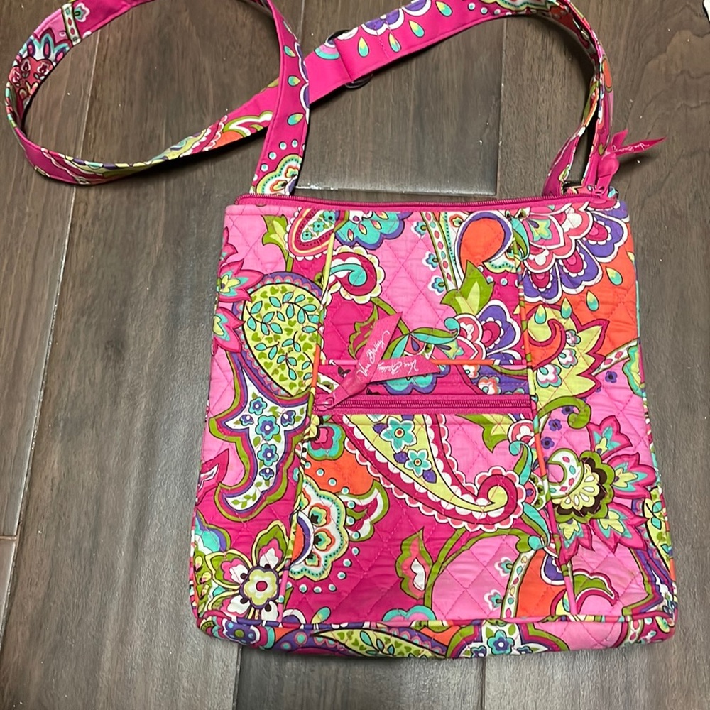 Vera Bradley Crossbody Purse